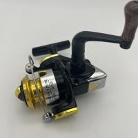 ราคา รอกสปินนิ่ง ไอว่า IWA TF100 TF150 BLACK GOLD (15765298962)