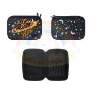 ราคา Smiggle Hardtop Pencil Case กล่องดินสอแบบ 1 ชั้น ลาย Boy boy คร้า พร้อมส่งในไทย (20870513077)