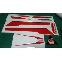 ราคา สติ๊กเกอร์สำหรับ kawasaki gto n (10075818305)