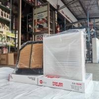 ราคา ชุดพร้อมเปลี่ยนกรองอากาศ กรองแอร์ Honda Civic FD 1 8 ปี06 11 ยี่ห้อ SAKURA อย่างดี กรองอากาศ รหัส A 1665 กรองแอร์ รหัส CA1606 (12410012382)