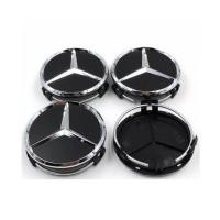 ราคา ฝาครอบดุมล้อ BENZ เบนซ์ 75mm (21124013191)