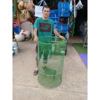 ราคา ลอบดักปลา ไซดักปลา ลอบใหญ่ ลอบ60 100cm (22717735273)