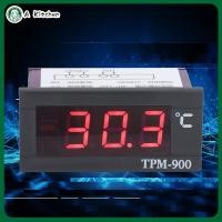 ราคา TPM 900 Mini LED Digital Temperature Panel Meter เทอร์โมมิเตอร์ 40 110 220V AC (6242048205)