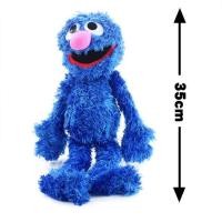ราคา เซซามีสตรีทของเล่นตุ๊กตา8สไตล์30 40ซม Elmo คุกกี้ Grover Chloe Ernie ตุ๊กตานกตัวใหญ่ตุ๊กตาของเล่นตุ๊กตาของขวัญคริสต์มาสสำหรับเด็ก (11443680588)