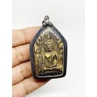 ราคา พระขุนแผน กรุวัดใหญ่ชัยมงคล อยุธยา พร้อมเลี่ยมกรอบเงินเก่า (22262399224)