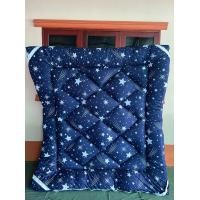 ราคา ที่นอนท็อปเปอร์ ผ้าCotton ริ้ว ซาติน 100 สีไม่ตก ไม่ติดฝุ่น ใยขนห่านเทียมคุณภาพท็อปเปอร์ดี หนา 4 นิ้ว ลายผ้าน่ารัก นุ่ม นอนสบาย (22050033601)