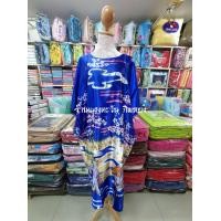 ราคา ชุดนอนผ้าแพร เซทกระโปรง (22304554113)