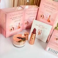 ราคา แท้ 100 Charlotte Tilbury Sephora The Award Winning Beauty Icons เซ็ต 3 ชิ้น (21975917976)