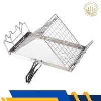 ราคา JAPAN STYLE GRILL DIRECT FIRE ที่ปิ้งขนมปังสไตล์ญี่ปุ่น (22361691825)