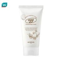 ราคา Skinfood สกินฟู๊ด เอ้ก ไวท์ เพอร์เฟค พอร์ คลีนซิ่ง โฟม 150 มล (23139580704)
