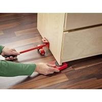 ราคา เครื่องมือย้ายเฟอร์นิเจอร์ อุปกรณ์เคลื่อนย้ายเตียง อุปกรณ์ช่วยย้ายของหนัก ที่ช่วยเคลื่อนย้ายตู้เตียง อุปกรณ์ยกของหนัก (9222958116)