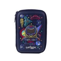 ราคา Smiggle Hardtop Pencil Case กล่องดินสอแบบ 1 ชั้น ลาย Boy boy คร้า พร้อมส่งในไทย (20870513057)