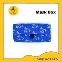ราคา Dive Potato Mask Box Bag For scuba diving mask (19235807349)