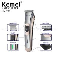 ราคา ส่งด่วน ส่งไว Kemei KM 1995 Km1031 Km3703 CKL CKL809A CKL 809A Km 809A KM809A GM6008 GM 6008 LCD Monitor Charging แบตเตอเลี่ยนตัดผมไร้สาย KM1995 KM1032 KM 1032 แบตตาเลียน ปัตตาเลียน (9564140408)