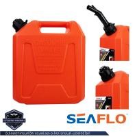 ราคา SEAFLO ถังน้ำมันเชื้อเพลิงสำรอง ขนาด 5 ลิตร 10 ลิตร 20 ลิตร เบนซิน สีแดง ดีเซล สีเหลือง ถังน้ำมัน แกลลอนน้ำมัน ถังน้ำมันสำรอง Gasoline Tank เก็บกลิน (17362936232)