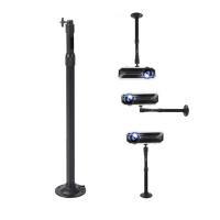 ราคา Universal Projector Ceiling Mount Projector Wall Mount Camera Projector Hanger 360 Rotatable Projector Holder M6 (22143956123)