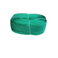 ราคา ดอกบัว เชือกถักแบน เชือกร่มแบน เชือกถักแบนใหญ่ ขนาด 6 หุน 20 มม ความยาว 100 เมตร ม้วน นน โดยประมาณ 2 5 กก (22230496611)