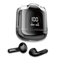 ราคา หูฟัง TWS ไร้สาย D Power รุ่น BT G20 การเชื่อมต่อ Bluetooth 5 3 ชาร์จไฟด้วย Type C สินค้ามีประกัน (21890315319)