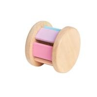 ราคา ของเล่นไม้ Roller Pastel ลูกกลิ้ง เสริมพัฒนาการ สำหรับเด็กอายุ 6 เดือน ขึ้นไป (453268073)
