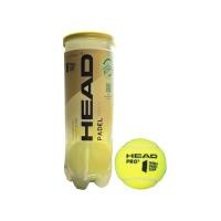 ราคา Padel Ball Head Dunlop Tecnifibre บรรจุ3 ลูก ลูกพาเดล เทนนิส Tennis ของแท้ พร้อมส่ง (22795742730)