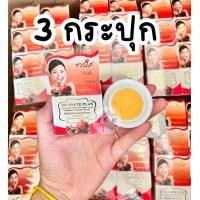 ราคา 3 กระปุก ครีมทับทิม OK White Plus ของแท้100 (23215915921)
