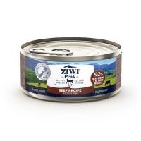 ราคา ZIWI Peak โภชนาการโปรตีนสูง 92 ขนมแมวแมวกระป๋องอาหารลูกแมวอาหารเปียก 85g กระป๋อง (22190132431)