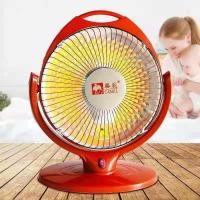 ราคา TAIDU Small Sun เกียร์สองปุ่มธรรมดาเครื่องทำความร้อนไฟฟ้าเชิงกล Untimed พัดลมฮีตเตอร์ เครื่องทำความร้อน (16854136861)