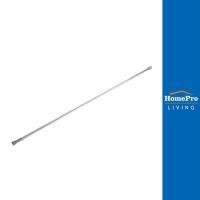 ราคา HomePro ราวม่านสเตนเลส201 HM8323 140 260 ซม สีโครเมียม แบรนด์ MOYA (18214161102)