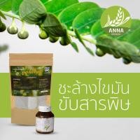 ราคา ชาชงผสมลูกใต้ใบ 3 ห่อ บำรุงตับ ลดอาการตับอักเสบ ลดไขมันพอกตับ ขับสารพิษออกจากตับ (496216115)