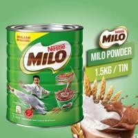 ราคา ไมโลกระป๋อง ผงไมโลขนาด 1 5 kg Nestle Milo Activ go Chocolate Powder 1 5kg พร้อมส่ง Ready to ship (12226576998)