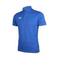 ราคา WARRIX เสื้อโปโล แขนสั้น WA 3324 (7120364449)