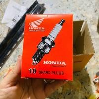 ราคา หัวเทียน HONDA WAVE110i WAVE125 โซนิค Sonic เวพ หัวเทียนฮอนด้า 10หัว (15840615376)