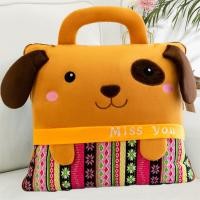 ราคา หมอนผ้าห่ม หมอนผ้าห่ม พร้อมส่ง ตุ๊กตาหมอนผ้าห่ม มีผ้าในตัว ราคาถูกที่สุด ลายน่ารัก นุ่มนิ่ม น่ากอด ตัวใหญ่ หมอน ผ้าห่ม (21132171601)
