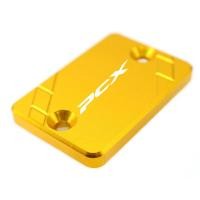 ราคา เหมาะสำหรับ HONDA PCX 125 PCX 150 160 PCX125 PCX150 PCX160เบรคหน้าอ่างเก็บน้ำของเหลวฝาครอบ (13361244592)