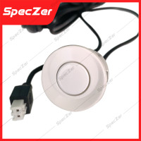 ราคา คู่มือไทย ประกัน 6 เดือน เซนเซอร์ถอยหลัง เซ็นเซอร์ถอยหลัง 2 จุด 4 จุด มีจอแสดงระยะ แถมสว่านหัวเจาะ แบรนด์ PL MOTOR (15135383041)