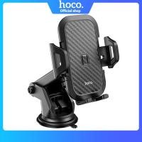 ราคา HOCO Universal Car Mount Cellphone Holder for iphone 12 pro max 360 Degrees Adjustable GPS Mount Stand Samsung oppo a12 realme c15 (7525583159)