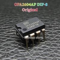 ราคา 1ชิ้น OPA2604AP ดั้งเดิม DIP 8 OPA2604A OPA2604ระบบเสียง DIP8วงจรรวม Op Amp ของแท้ใหม่ (20931848991)
