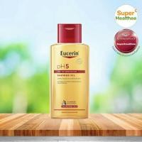 ราคา Eucerin ph5 shower oil 200 มล ยูเซอริน พีเอช5 ชาวเวอร์ ออยล์ ครีมอาบน้ำ แพ็คเกจใหม่ (3124402560)