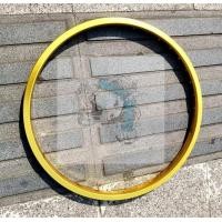 ราคา Bmx20นิ้วขอบล้อสองชั้น36หลุมรถสามล้อถนนรถการแสดงจักรยานบูติกขอบล้อขั้วบวก 450กรัม (20508718067)