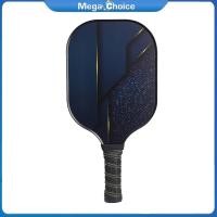 ราคา MegaChoice Pickleball Paddles Glass Fiber Pickleball Paddle Racket With Portable Carry Bag Balls For Indoor Outdoor Activities (22371759201)
