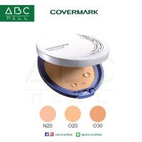 ราคา KUESICR COVERMARK SUNGRACE WHITE UV PACT N SPF18 PA คัพเวอร์มาร์ค ซันเกรซ แป้ง ยูวี x 1 ชิ้น abcmall (23303380557)