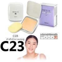 ราคา 2สูตร แป้ง ลอแลนด์ ไวท์ ซีอี ทูเวย์ เพาเดอร์ เค้ก Lauland White C E Two Way Powder Cake Oil Control B80506 B80508 lawland (17236235423)