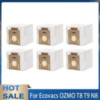 ราคา สำหรับ ECOVACS Deebot T9 AIVI T8 AIVI N8 Pro ชุดแปรงเครื่องดูดฝุ่นหุ่นยนต์ด้านข้างแปรงหลักกล่องฝุ่นตัวกรองอุปกรณ์เสริม (19535436440)