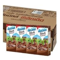 ราคา ดัชมิลล์ ซีเล็คเต็ด นมยูเอชที รสริชช็อกโกแลต 180 มล แพ็ค 24กล่อง (16844808278)