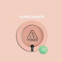 ราคา 3CE แท้สแกนได้ face blush new take blusher pure pairing fools in love (17249055451)