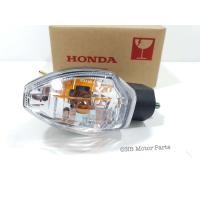 ราคา MSX SF ชุดไฟเลี้ยว หน้า ขวา Honda MSX 125 SF ปี 2016 2020 แท้ (19432734702)
