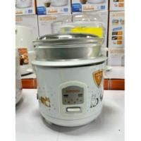 ราคา NEWWAVE หม้อหุงข้าวไฟฟ้าขนาด 1 ลิตร ประกัน 1 ปี RC01 400 1011 (20979530518)