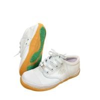 ราคา J รองเท้านักเรียน พื้นฟุตซอล Breaker สีดำ ขาว น้ำตาล Size 29 45 (23069715379)