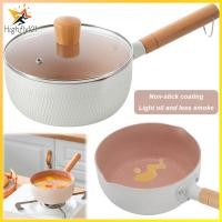 ราคา หม้อซุปแบบไม่ติดพร้อมฝาปิด หม้อซุปพร้อมปากเทและจับไม้ หม้อก๋วยเตี๋ยว ซุปก๋วยเตี๋ยว Anti Stick นมร้อน (22825878669)