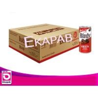 ราคา เบอร์ดี้โรบัสต้า180มล แพค30กระป๋อง (21595332737)